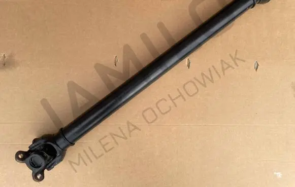 BMW X6 F16 Front prop shaft 8605866 15893410 26208605866