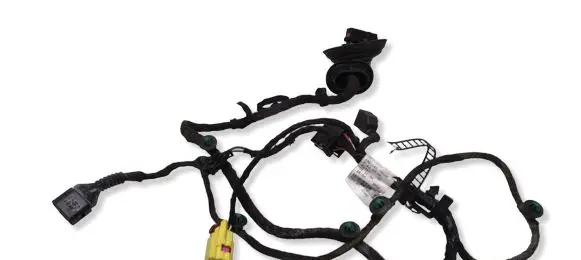 Audi A4 S4 B7 8E 8H Front door wiring loom 8E1971029AF