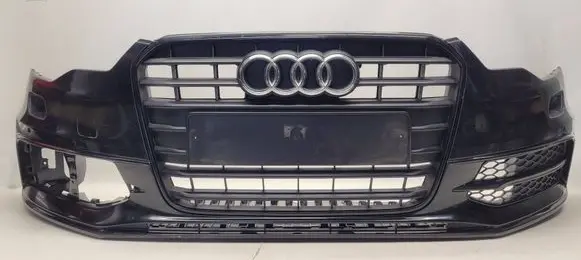 Front bumper