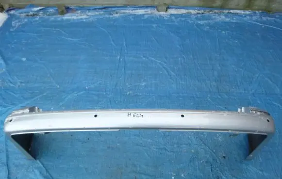 Volkswagen Multivan T6 Rear bumper