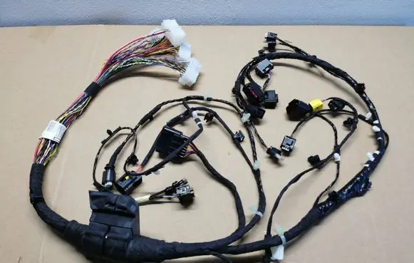 BMW 3 G20 G21 Wiring harness 5A781B3DANEK 5A781B3