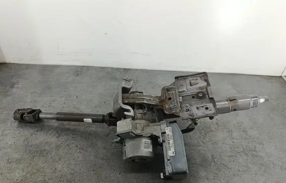 Mazda 2 Steering wheel axle 