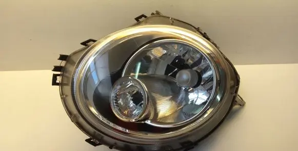 Mini One - Cooper Coupe R56 Headlight/headlamp HBPO16081803