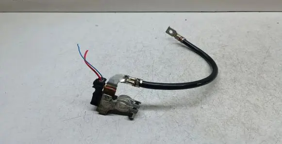 BMW 1 F20 F21 Negative earth cable (battery) 9322900 61219322900