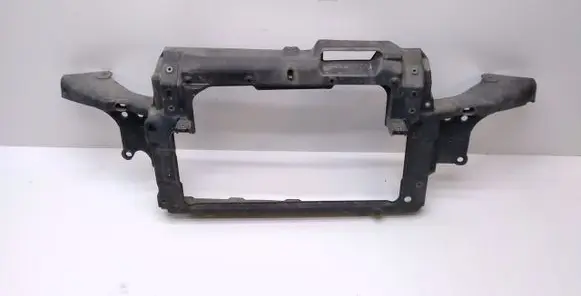 Radiator support slam panel