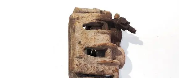 Ford Transit Front brake caliper