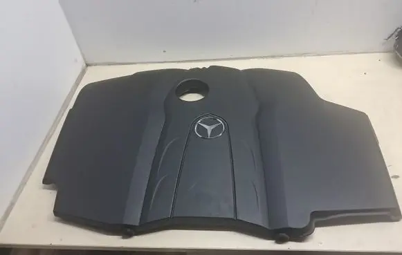 Mercedes-Benz C W204 Engine cover (trim) A6510108512 BBP214301