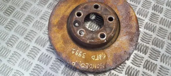 Ford Mondeo MK IV Front brake disc