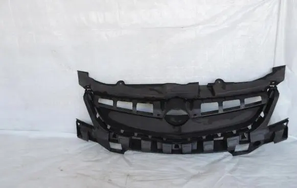 Front grill