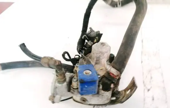 Lexus RX 300 LP gas reducer 