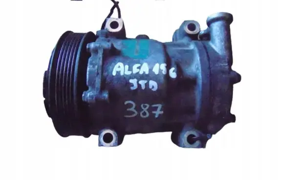 Alfa Romeo 156 Air conditioning (A/C) compressor (pump) SD7V161157FA