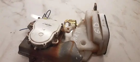 Mitsubishi Pajero Sport I Rear door lock