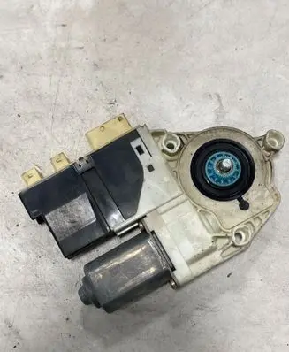Citroen C5 Front door window regulator motor 997834101 7746005001 25114642