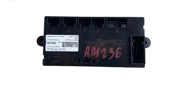 Volkswagen ID.4 Climate control unit 1EA907727AH