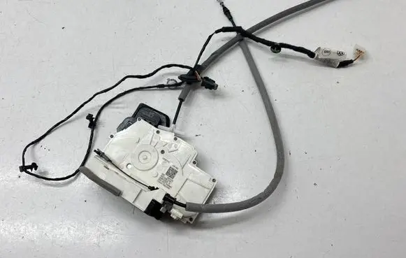 Volkswagen ID.5 Rear door lock 4K0839016T 11A972692E 950290124