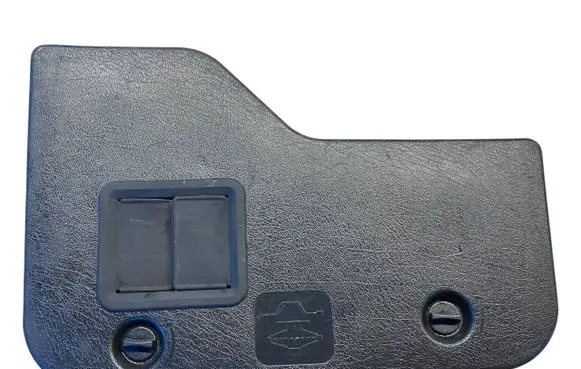 Citroen Berlingo Trunk/boot trim cover 9636862577 9636862677