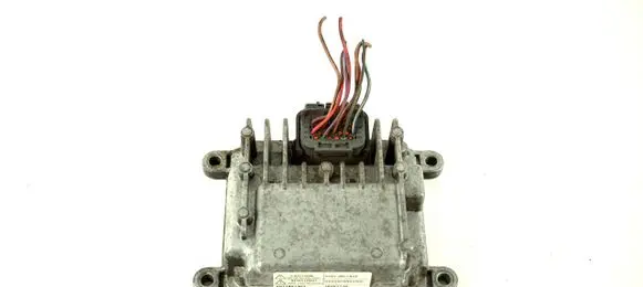 Other control units/modules