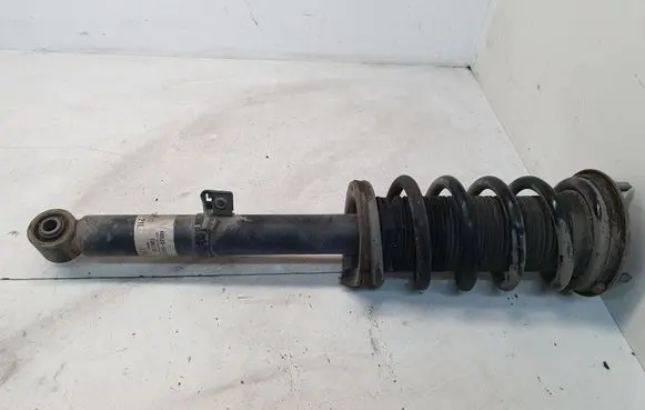 Lexus IS III XE30 Front shock absorber with coil spring 4852053281