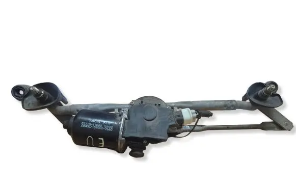 Toyota Prius (XW20) Front wiper linkage and motor 851104080 1592007660