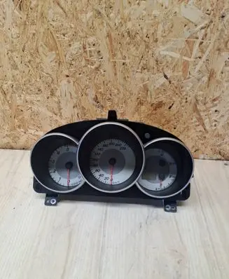 Mazda 3 I Speedometer (instrument cluster) 8LBS3PA