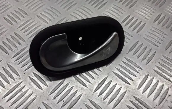 Renault Scenic II - Grand scenic II Rear door interior handle trim 8200028487