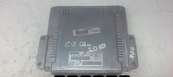 Citroen C5 Engine control unit/module 9644721080