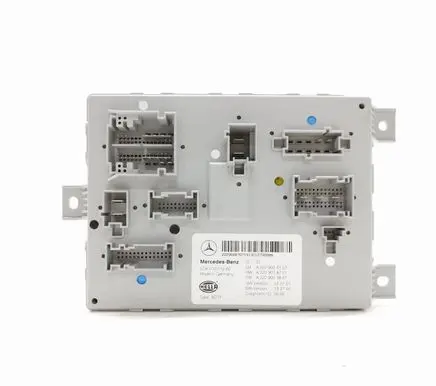 Mercedes-Benz S W222 Comfort/convenience module A2229006707 A2229018701 A2229023807