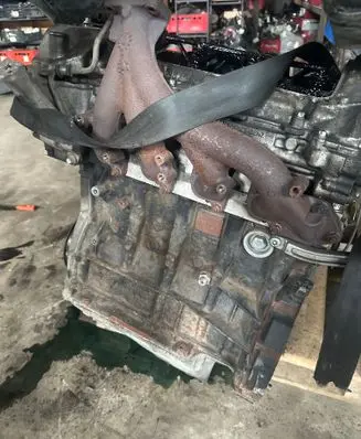 Mercedes-Benz B W245 Engine OM640 640940