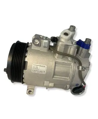 Mercedes-Benz E W212 Air conditioning (A/C) compressor (pump) A0022303111