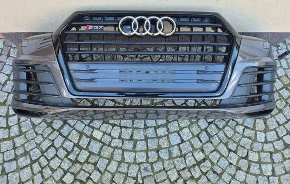 Audi Q7 4M Front bumper 4M0807437A