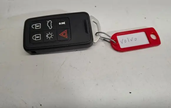 Ignition key/card
