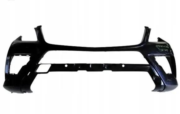 Mercedes-Benz ML W166 Front bumper A1668854325