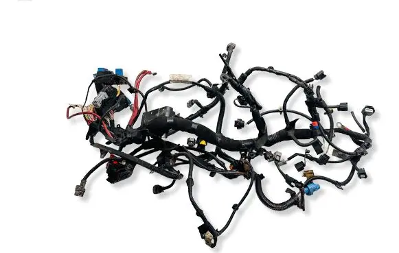 Renault Captur Engine installation wiring loom 240119370R