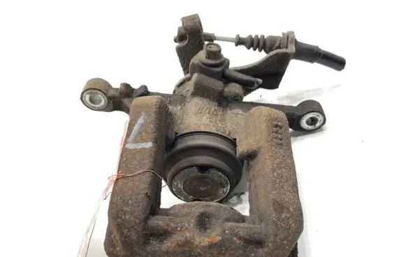 Rear brake caliper