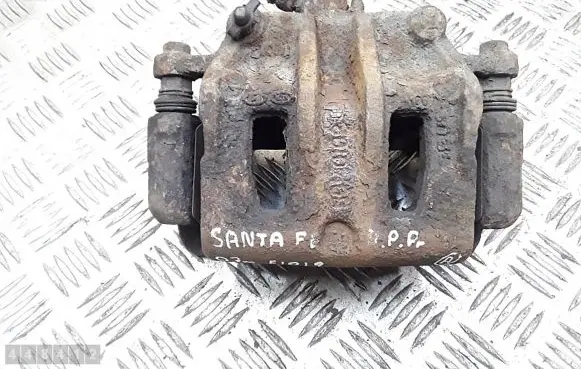 Hyundai Santa Fe Front brake caliper