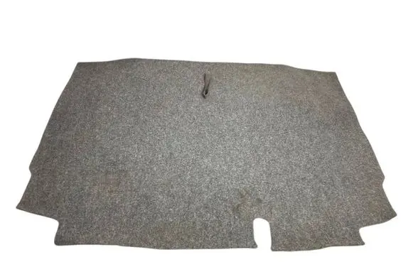 Volkswagen Golf VI Trunk/boot mat liner 1K6863463H 1K0010344L