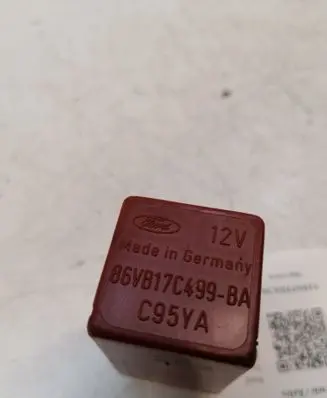 Ford Transit Other relay 86VB17C499BA