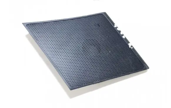 Side speaker trim/cover