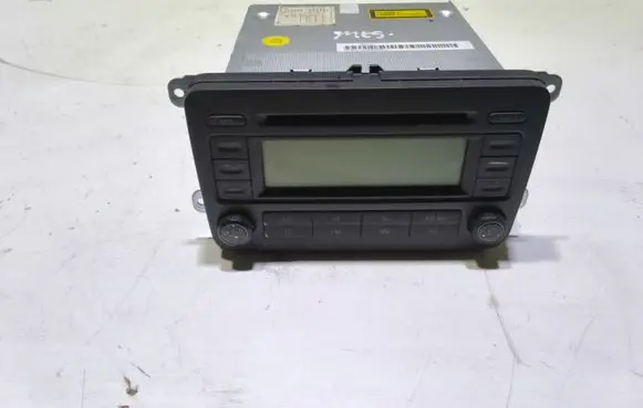 Volkswagen Golf V Radio/CD/DVD/GPS head unit 1K0035186G