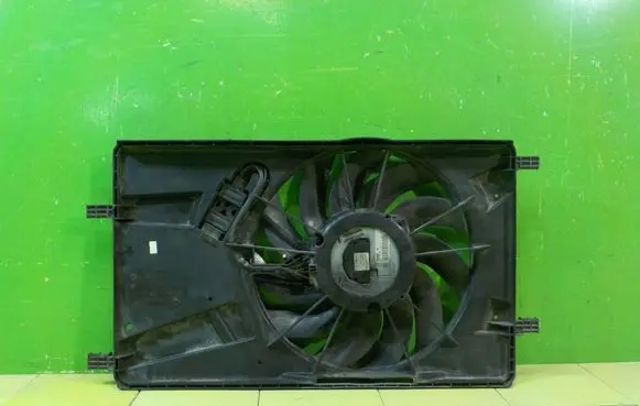 Opel Zafira C Fan set 0130706213 17AB203