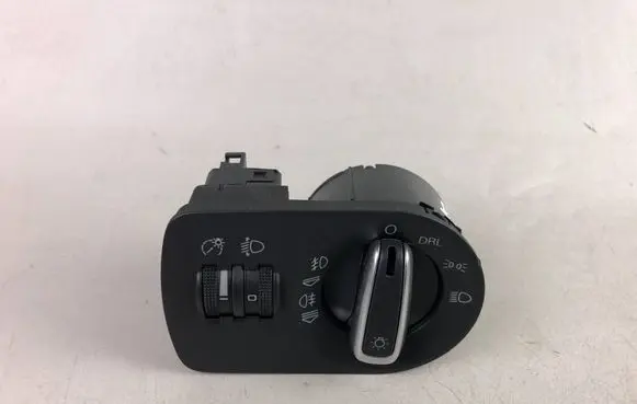Audi A3 S3 8P Light switch 8P2941531AE 8P0919094