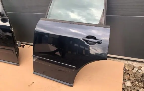 Audi A2 Rear door