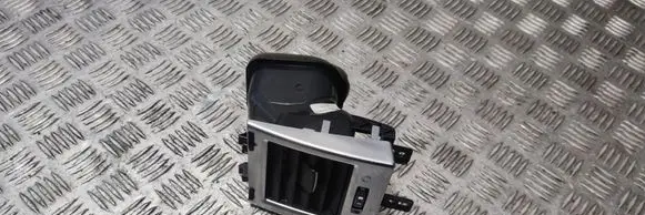 Jaguar XF X250 Dash center air vent grill 1020124