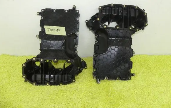 Mercedes-Benz E W213 Oil sump 6540140501