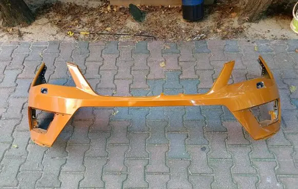 Seat Ateca Front bumper 