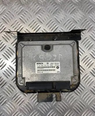 Jeep Grand Cherokee (WJ) Engine control unit/module P56029114AE 28SA3507 0281001767