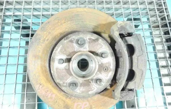 Suzuki XL7 II Front wheel hub spindle knuckle IMPRK1356119