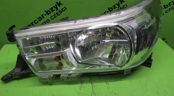Toyota Hilux (AN120, AN130) Headlight/headlamp