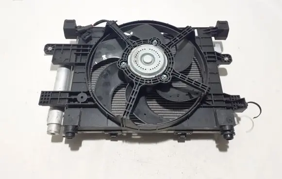 Dacia Spring Radiator set 