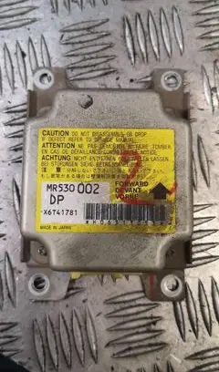 Mitsubishi Pajero Sport I Airbag control unit/module mr530002